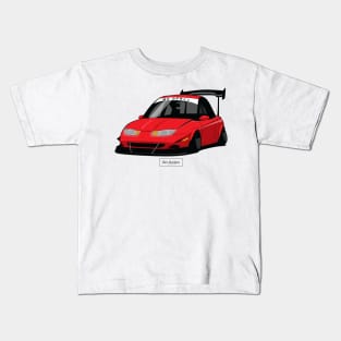 Saturn SC2 Kids T-Shirt